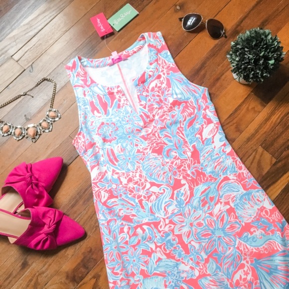 Lilly Pulitzer Dresses & Skirts - NWT Lilly Pulitzer shift dress